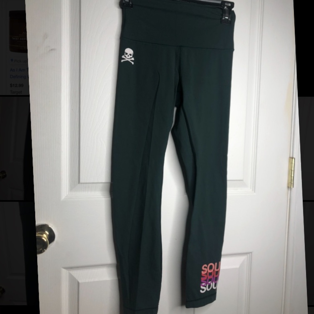 Lulu lemon X soul cycle